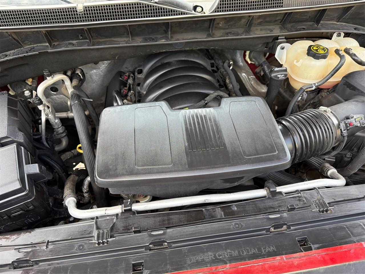 Chevrolet Silverado 1500 Limited LT Trail Boss Crew Cab 4WD 2022