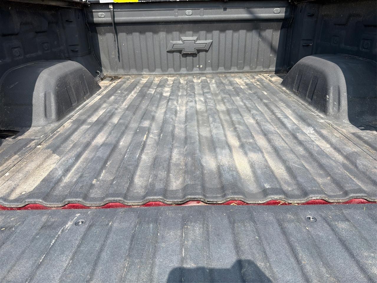 Chevrolet Silverado 1500 Limited LT Trail Boss Crew Cab 4WD 2022