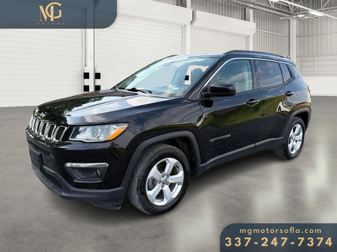 Jeep Compass Latitude FWD 2021