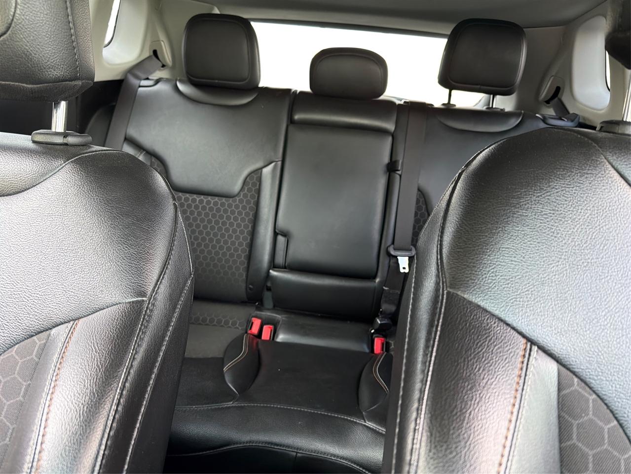 Jeep Compass Latitude FWD 2021
