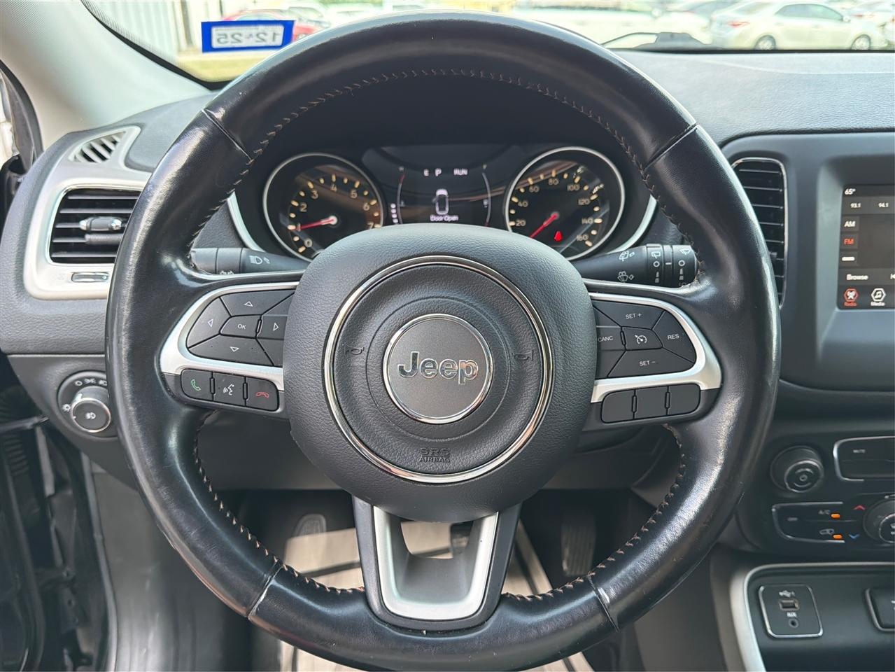 Jeep Compass Latitude FWD 2021