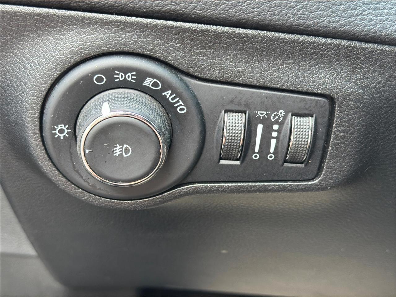 Jeep Compass Latitude FWD 2021
