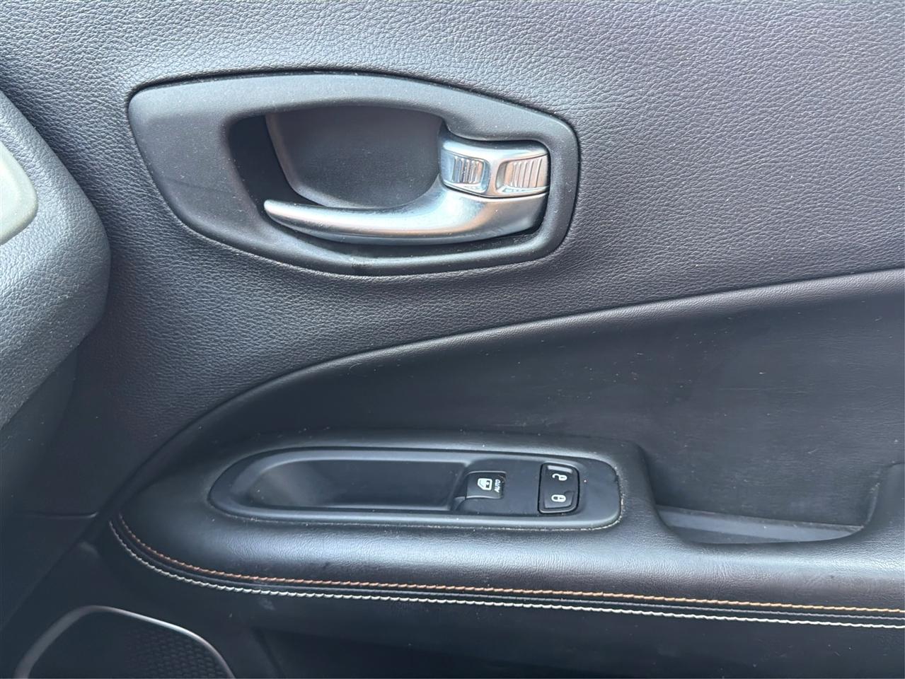 Jeep Compass Latitude FWD 2021