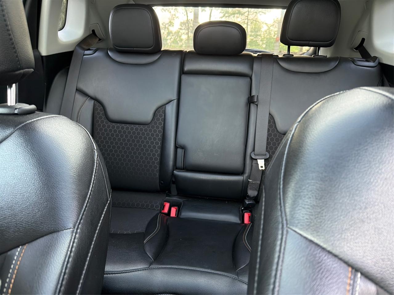 Jeep Compass Latitude FWD 2021