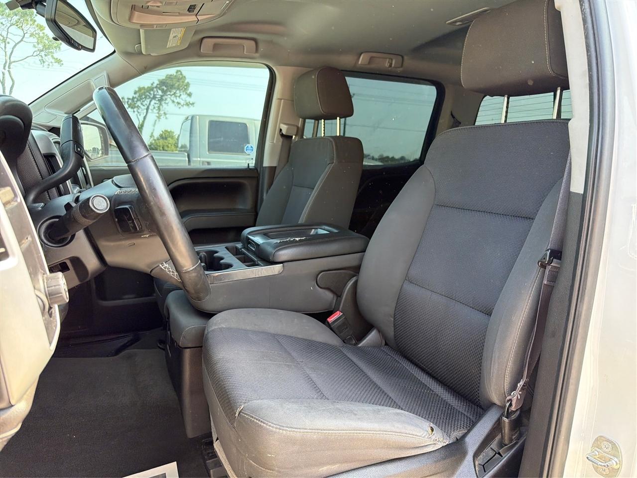 GMC Sierra 1500 SLE Crew Cab 2WD 2016