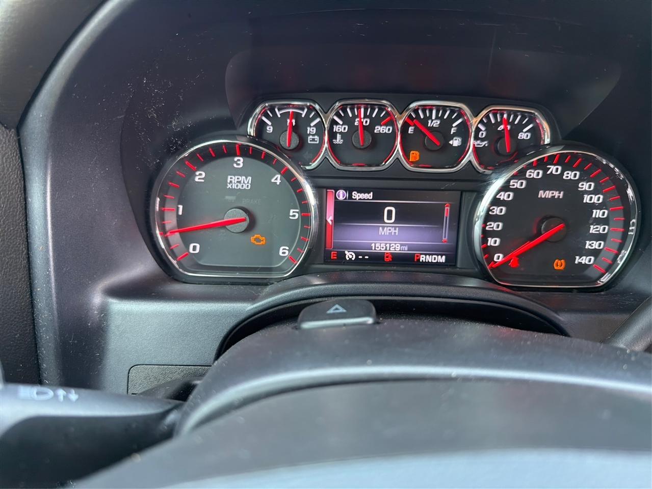 GMC Sierra 1500 SLE Crew Cab 2WD 2016