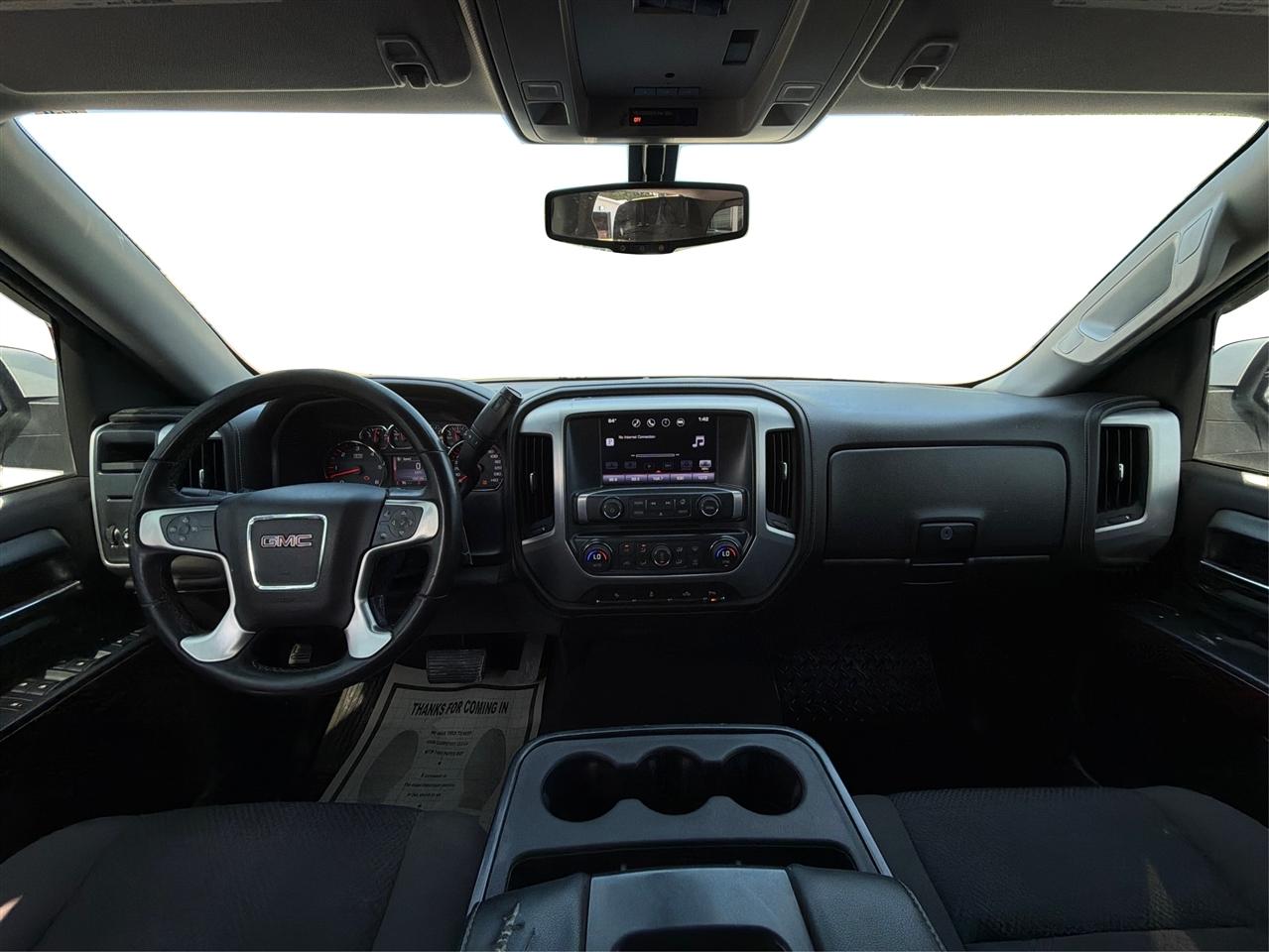 GMC Sierra 1500 SLE Crew Cab 2WD 2016