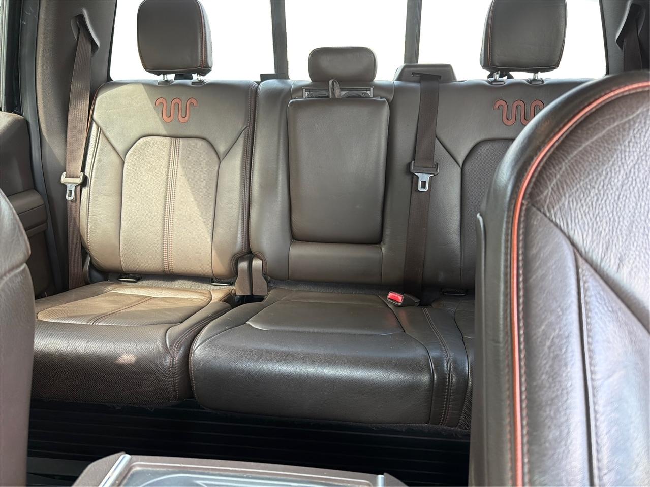 Ford F-250 SD King Ranch Crew Cab 4WD 2017