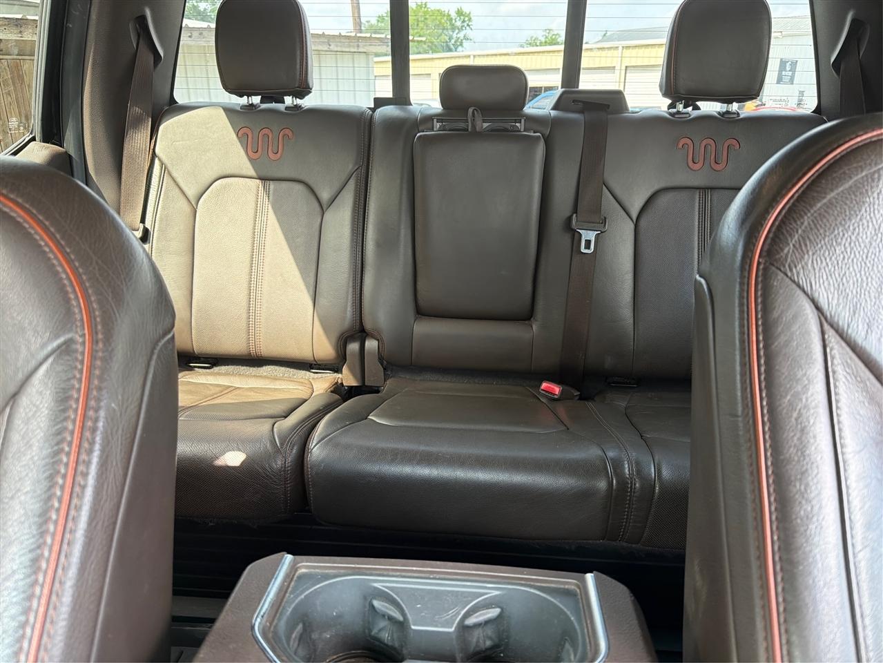 Ford F-250 SD King Ranch Crew Cab 4WD 2017