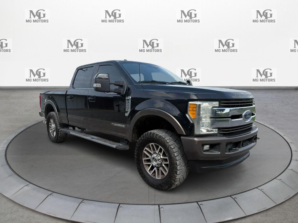 Ford F-250 SD King Ranch Crew Cab 4WD 2017