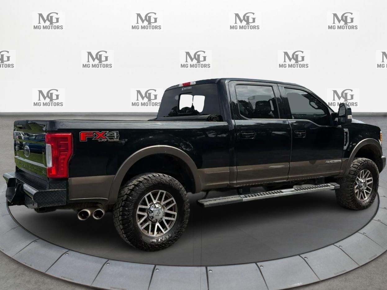 Ford F-250 SD King Ranch Crew Cab 4WD 2017