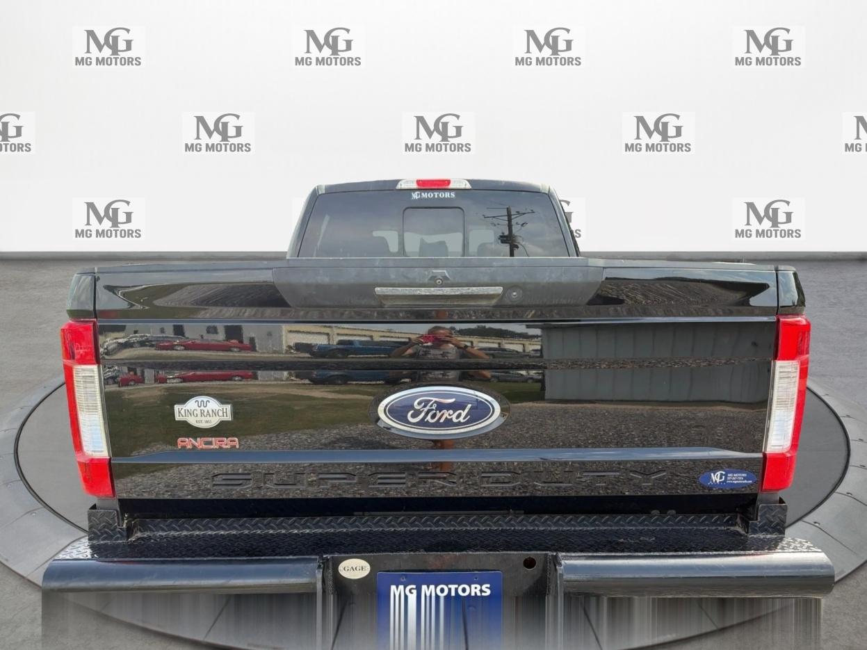 Ford F-250 SD King Ranch Crew Cab 4WD 2017