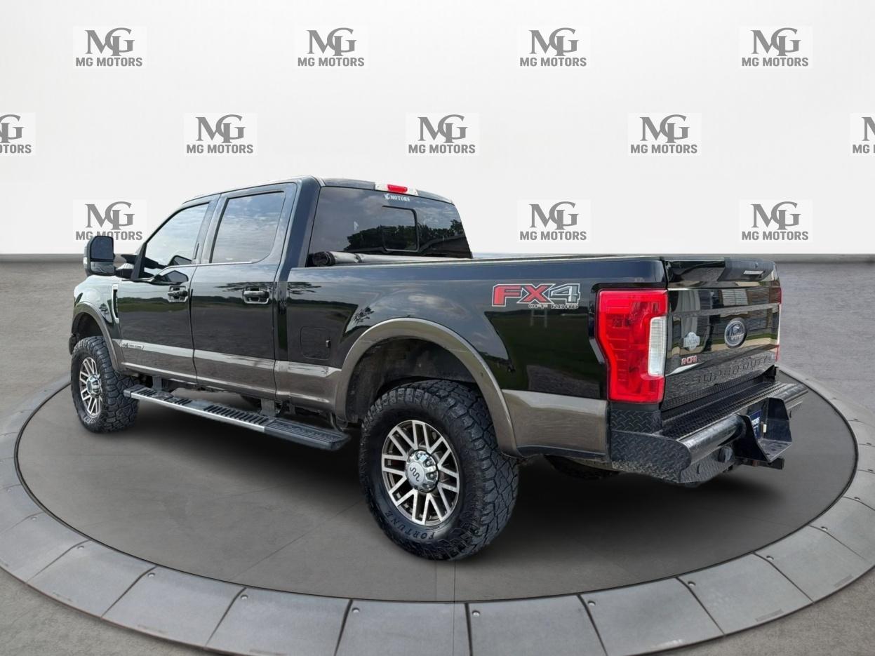 Ford F-250 SD King Ranch Crew Cab 4WD 2017