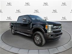 2017 Ford F-250 SD 