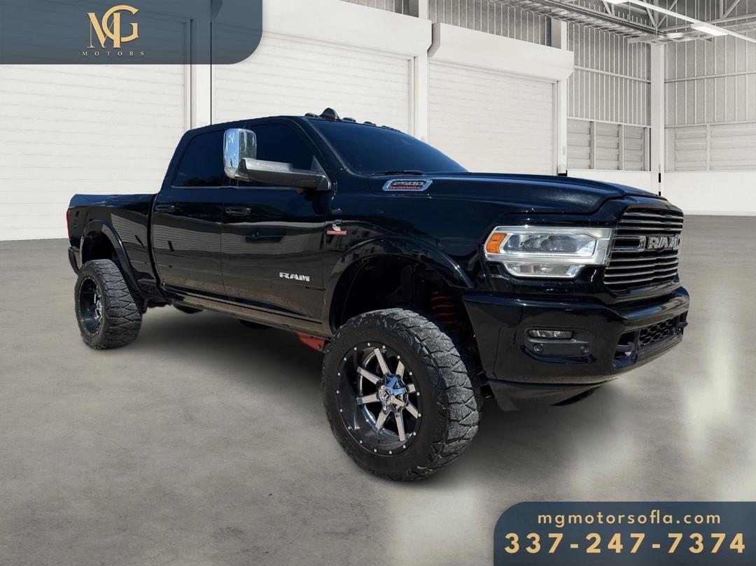 2019 RAM 2500 Laramie Crew Cab SWB 4WD