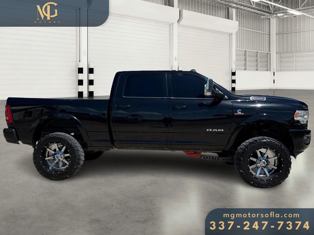 RAM 2500 Laramie Crew Cab SWB 4WD 2019