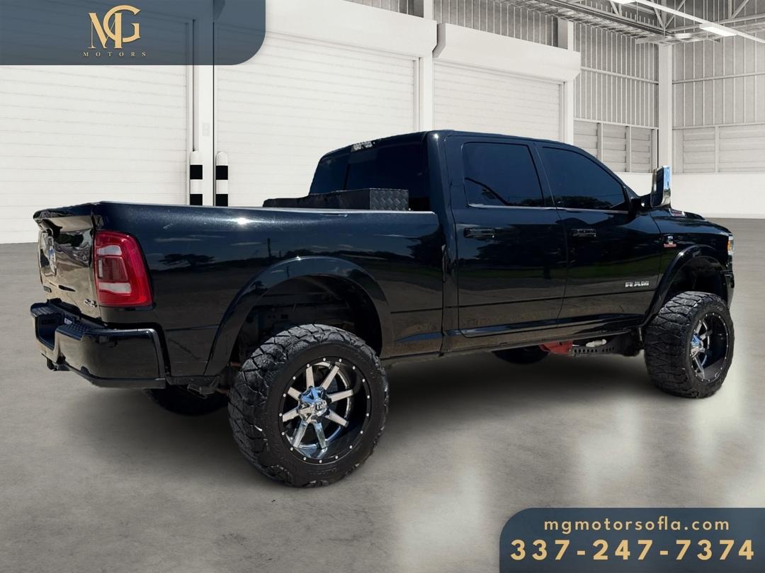 RAM 2500 Laramie Crew Cab SWB 4WD 2019