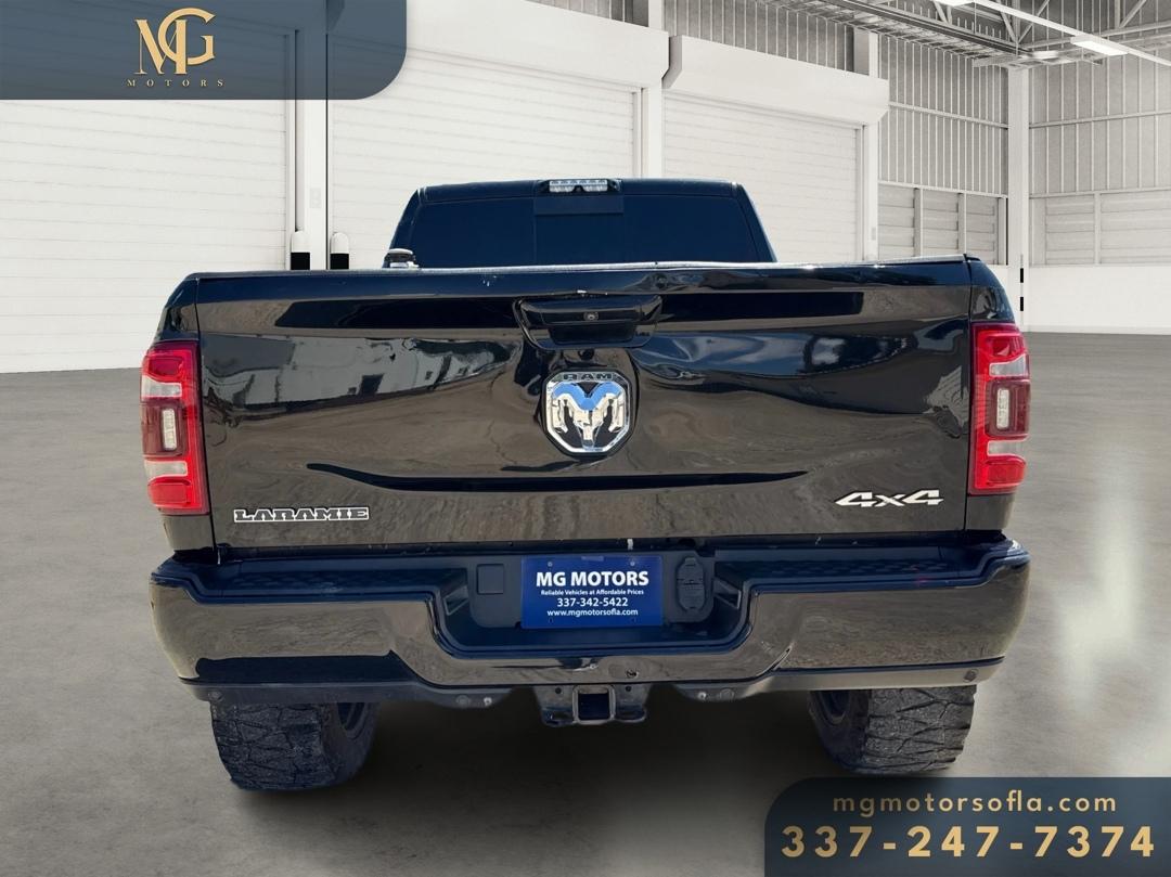 RAM 2500 Laramie Crew Cab SWB 4WD 2019