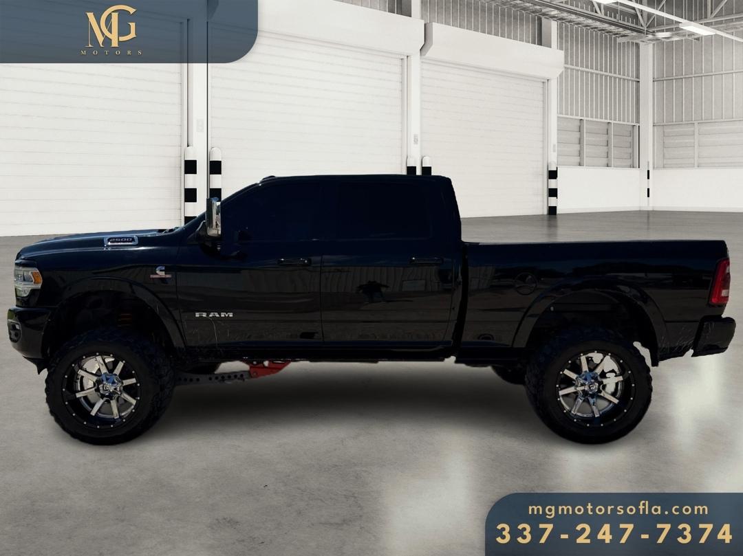 RAM 2500 Laramie Crew Cab SWB 4WD 2019