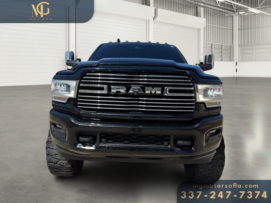 RAM 2500 Laramie Crew Cab SWB 4WD 2019