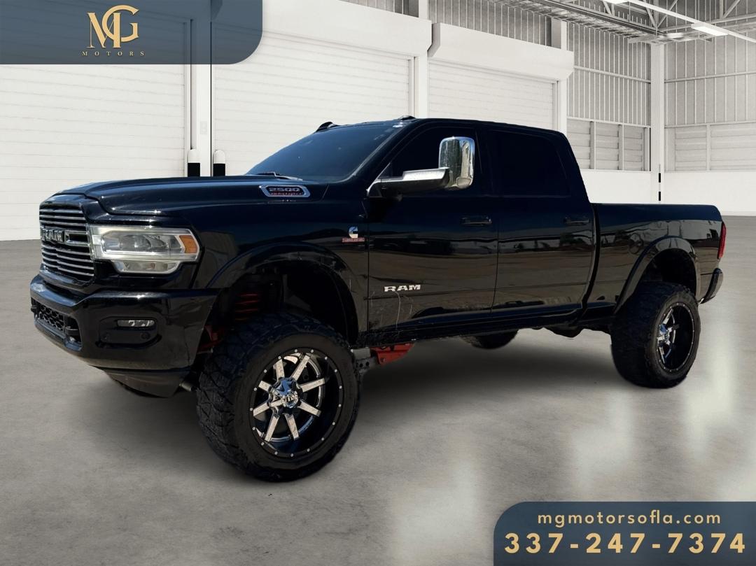 RAM 2500 Laramie Crew Cab SWB 4WD 2019