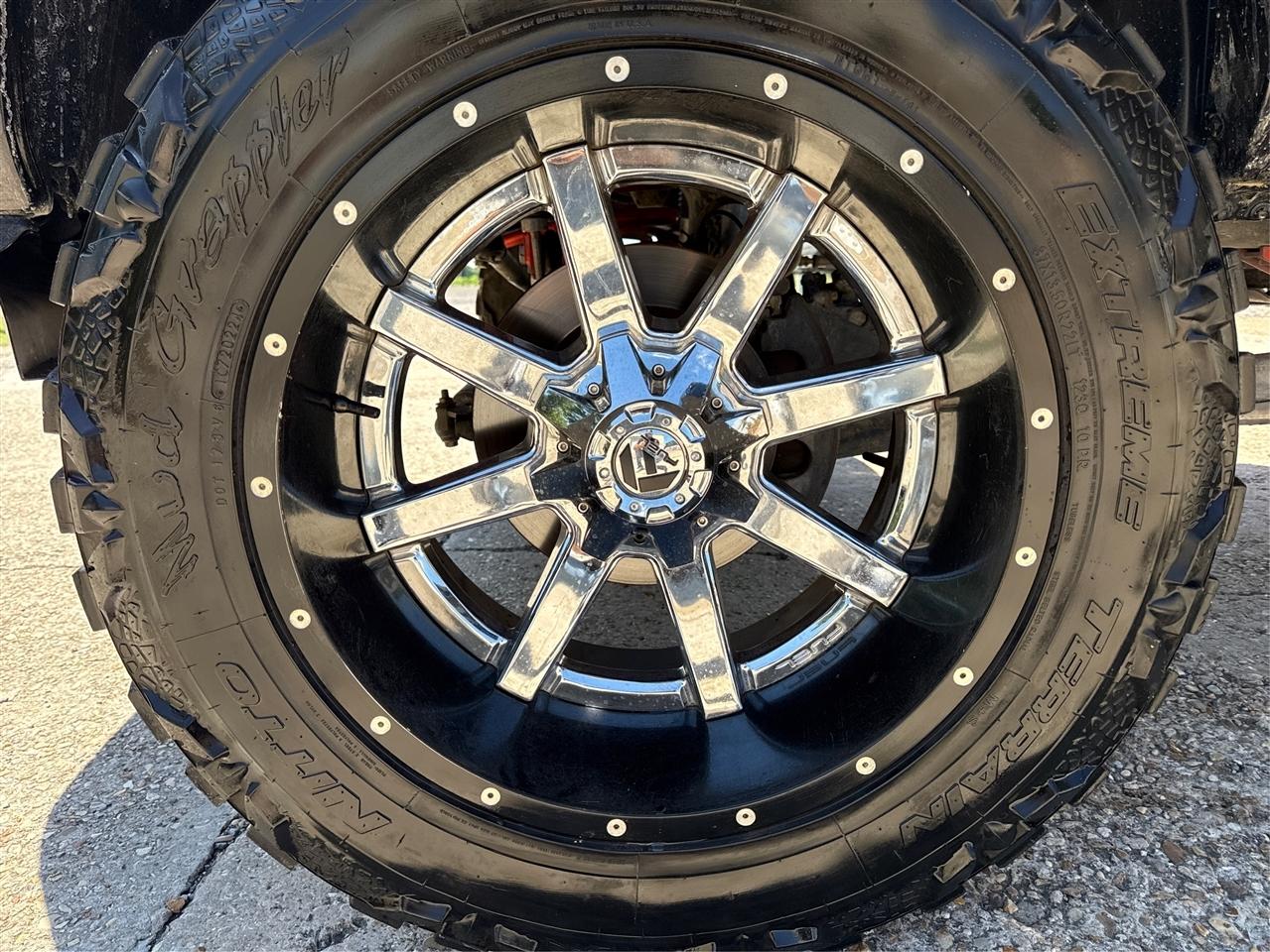 RAM 2500 Laramie Crew Cab SWB 4WD 2019