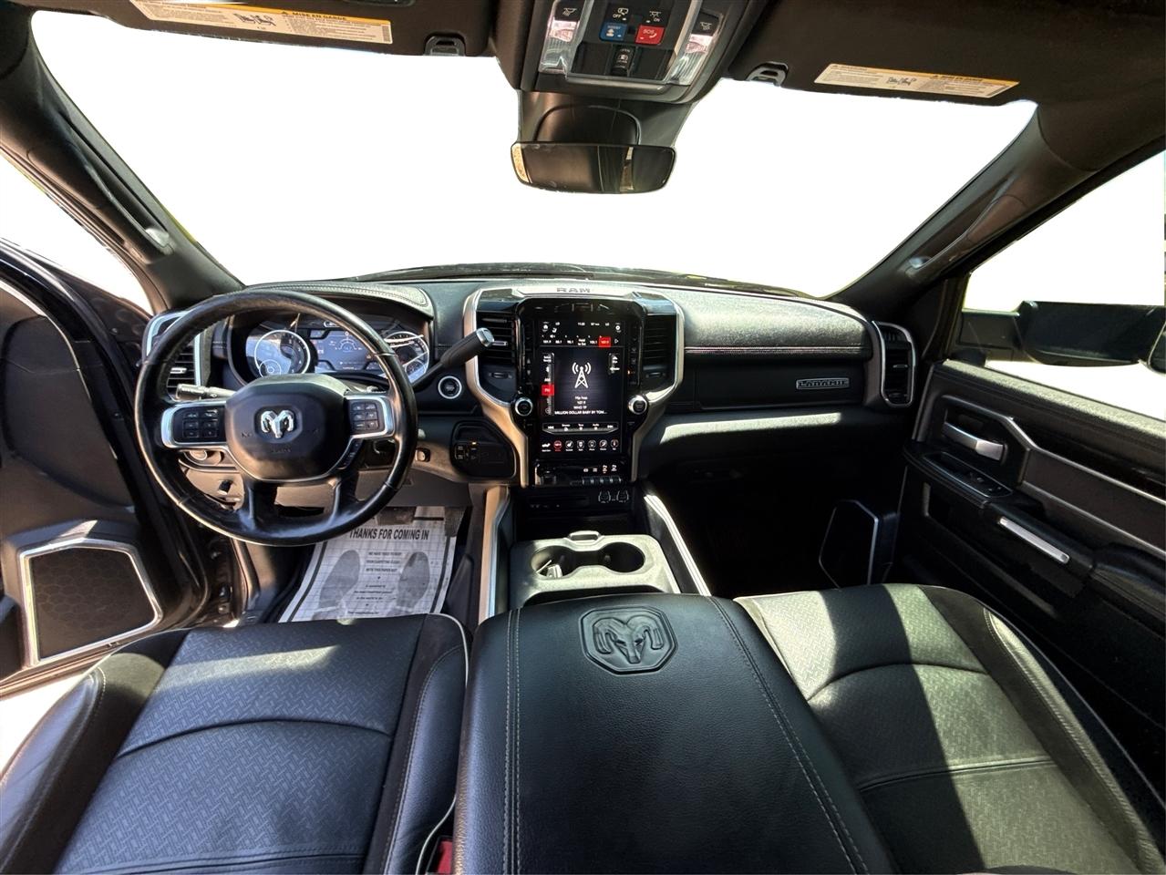 RAM 2500 Laramie Crew Cab SWB 4WD 2019