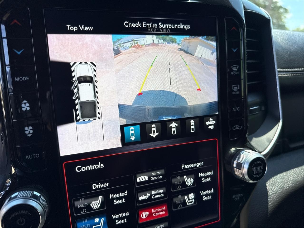 RAM 2500 Laramie Crew Cab SWB 4WD 2019
