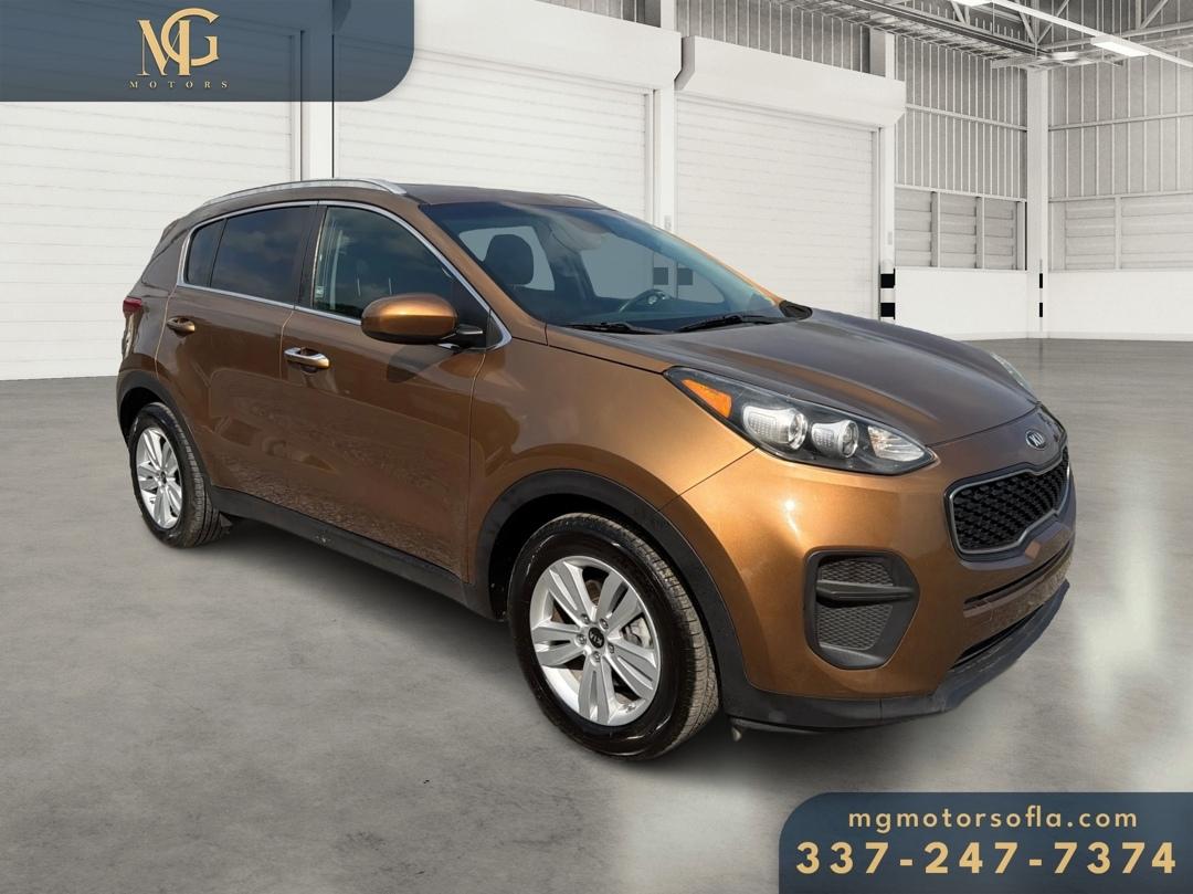Kia Sportage LX FWD 2017
