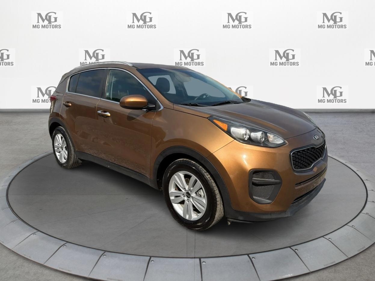 2017 Kia Sportage LX FWD