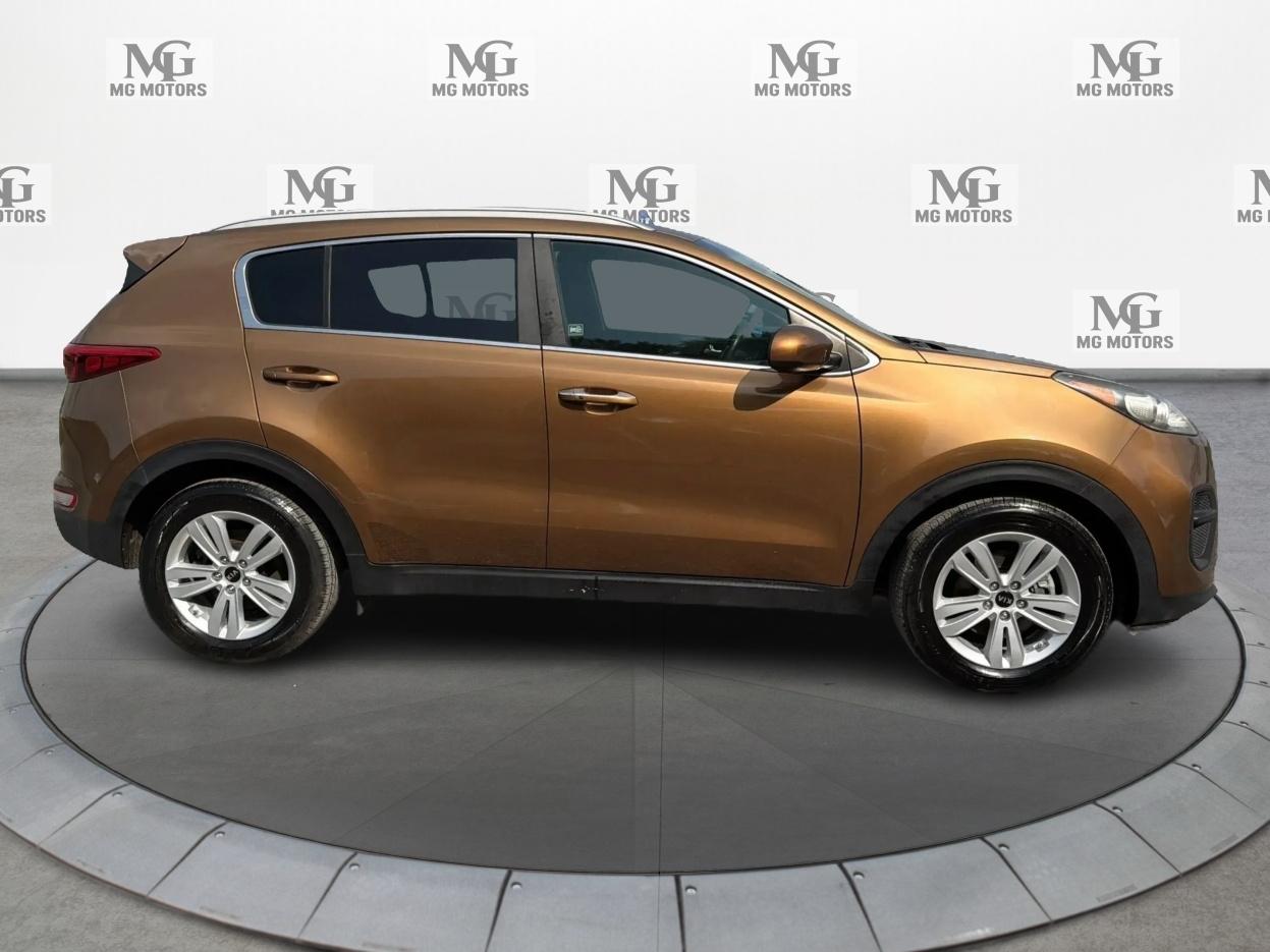 Kia Sportage LX FWD 2017