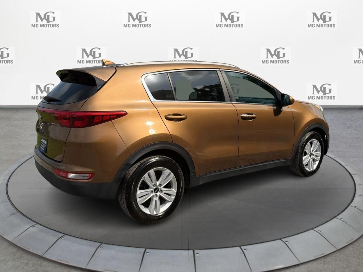 Kia Sportage LX FWD 2017