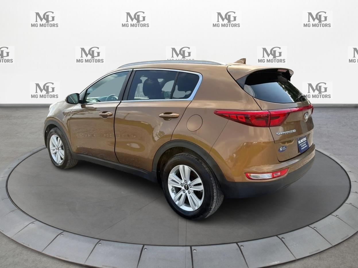 Kia Sportage LX FWD 2017
