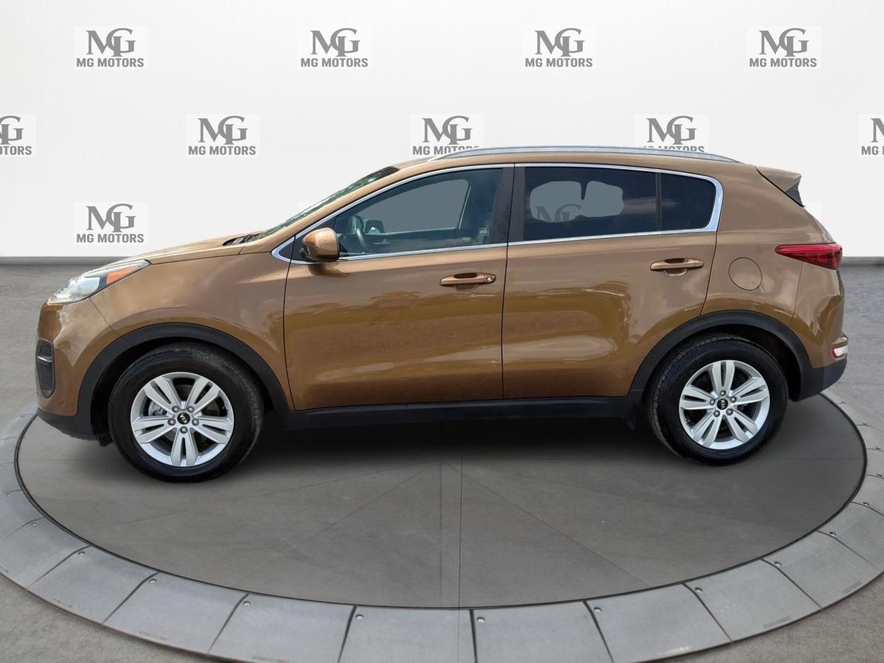 Kia Sportage LX FWD 2017