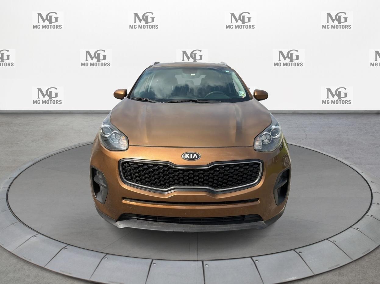 Kia Sportage LX FWD 2017