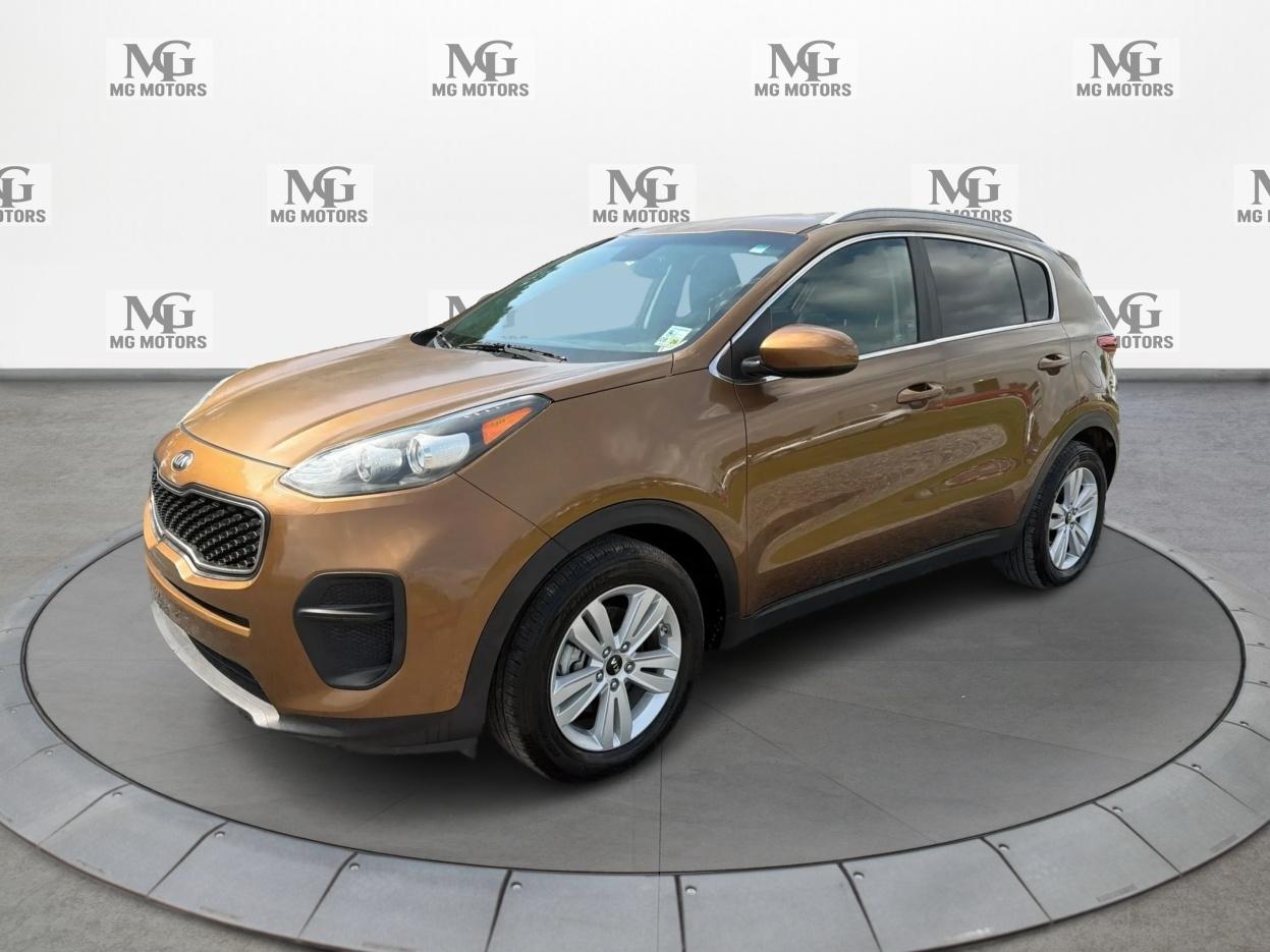 Kia Sportage LX FWD 2017