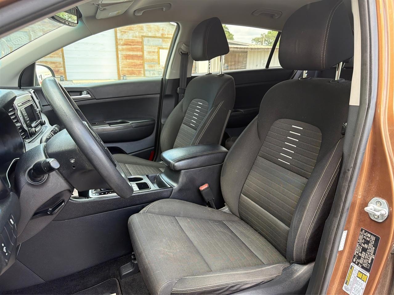 Kia Sportage LX FWD 2017