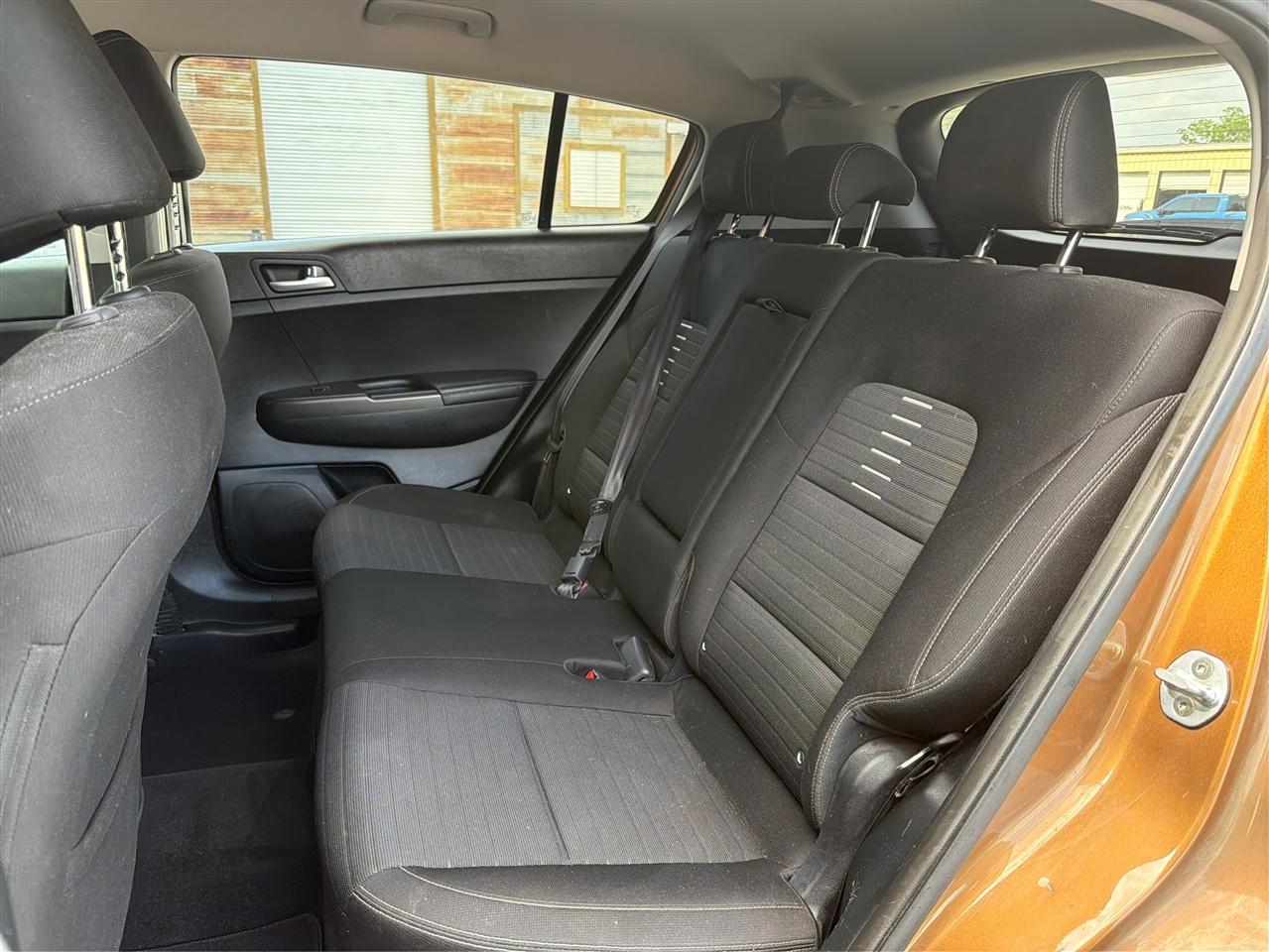 Kia Sportage LX FWD 2017