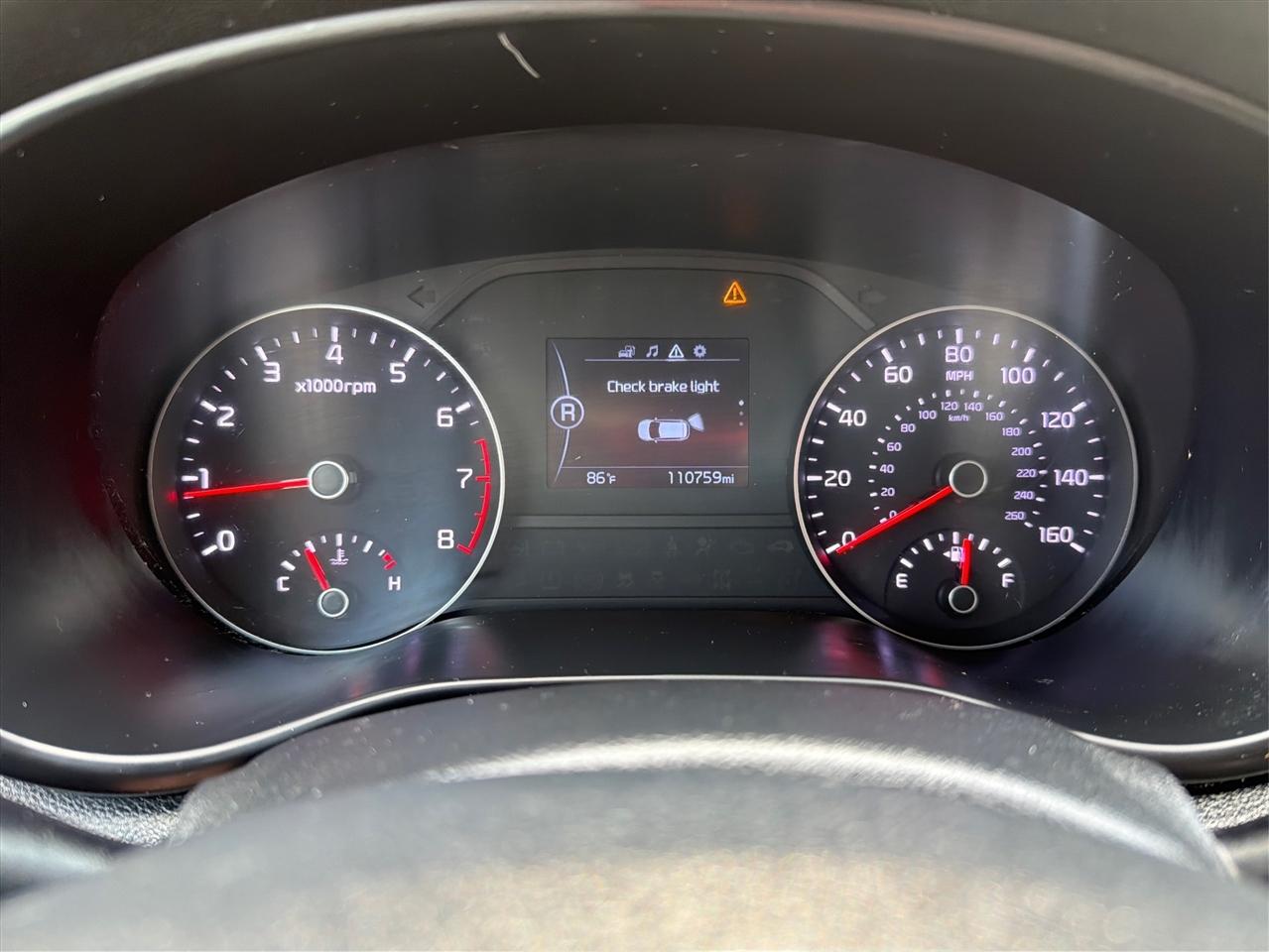 Kia Sportage LX FWD 2017