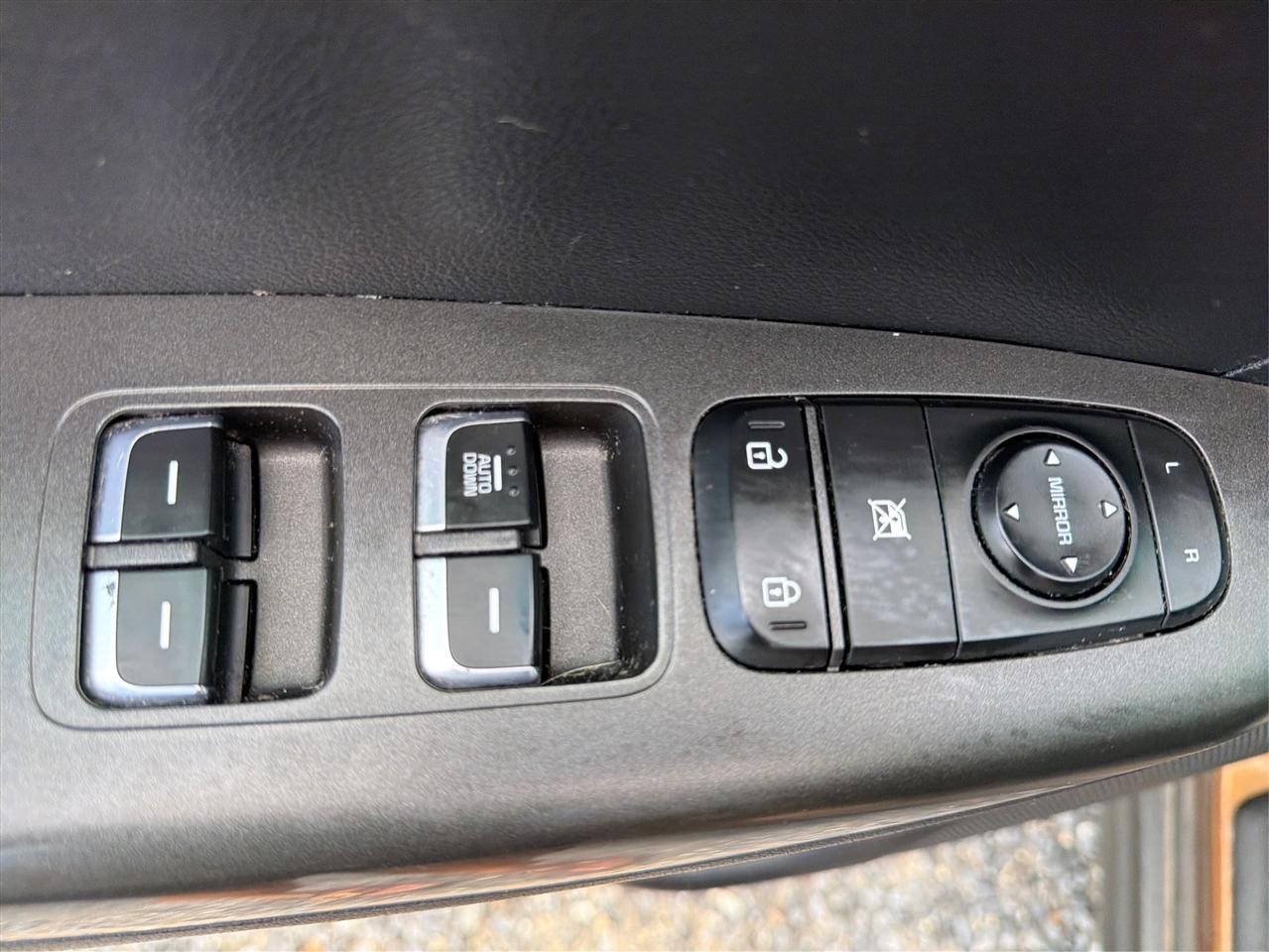 Kia Sportage LX FWD 2017