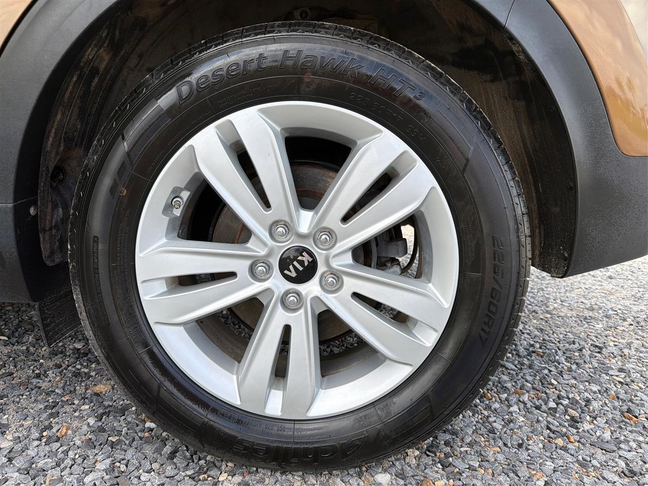 Kia Sportage LX FWD 2017