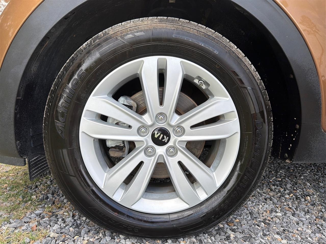 Kia Sportage LX FWD 2017