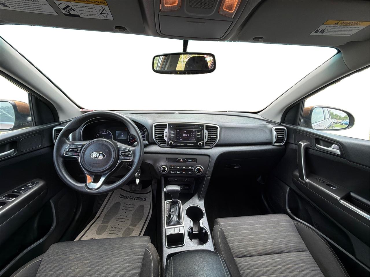 Kia Sportage LX FWD 2017