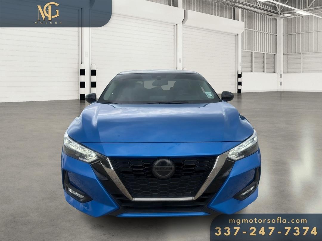 Nissan Sentra SR 2022