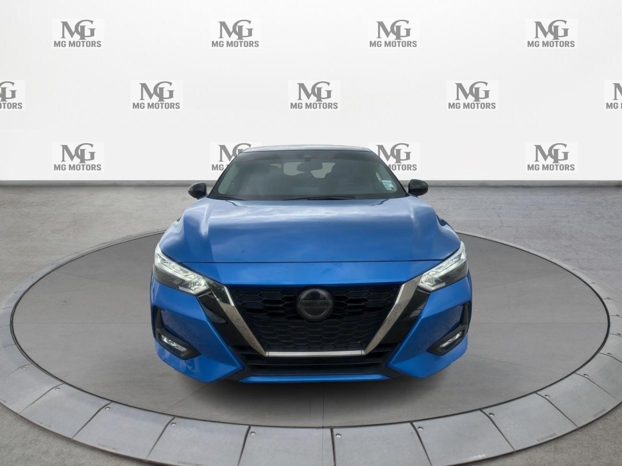 Nissan Sentra SR 2022