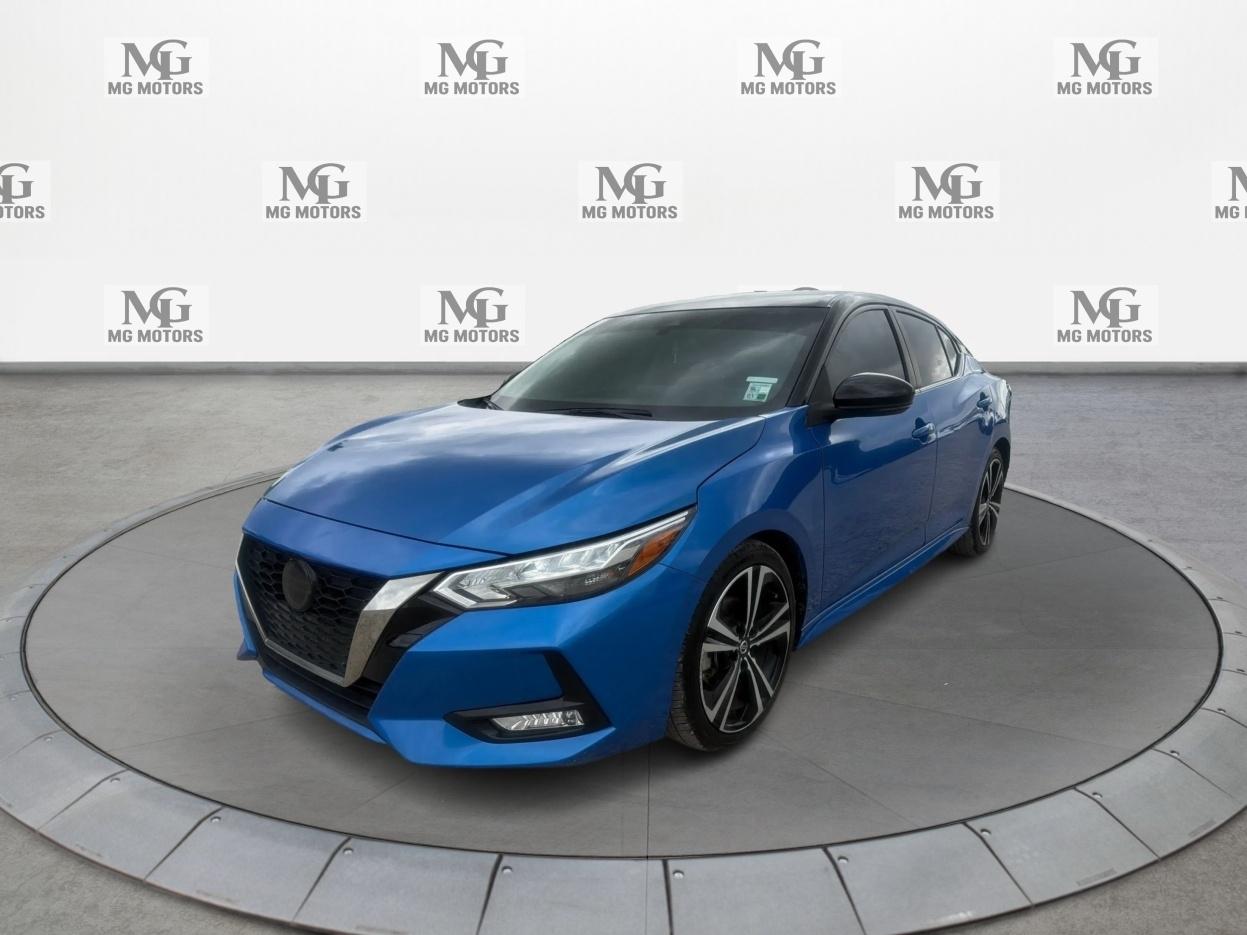 Nissan Sentra SR 2022