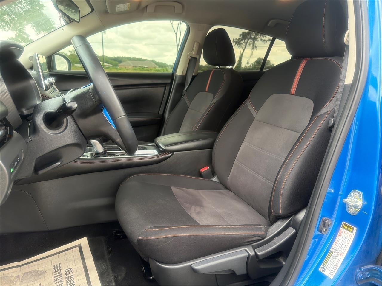 Nissan Sentra SR 2022
