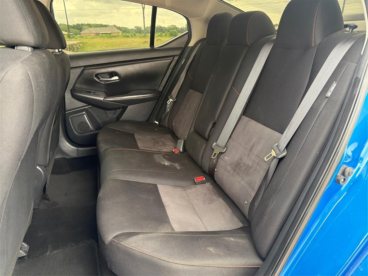 Nissan Sentra SR 2022