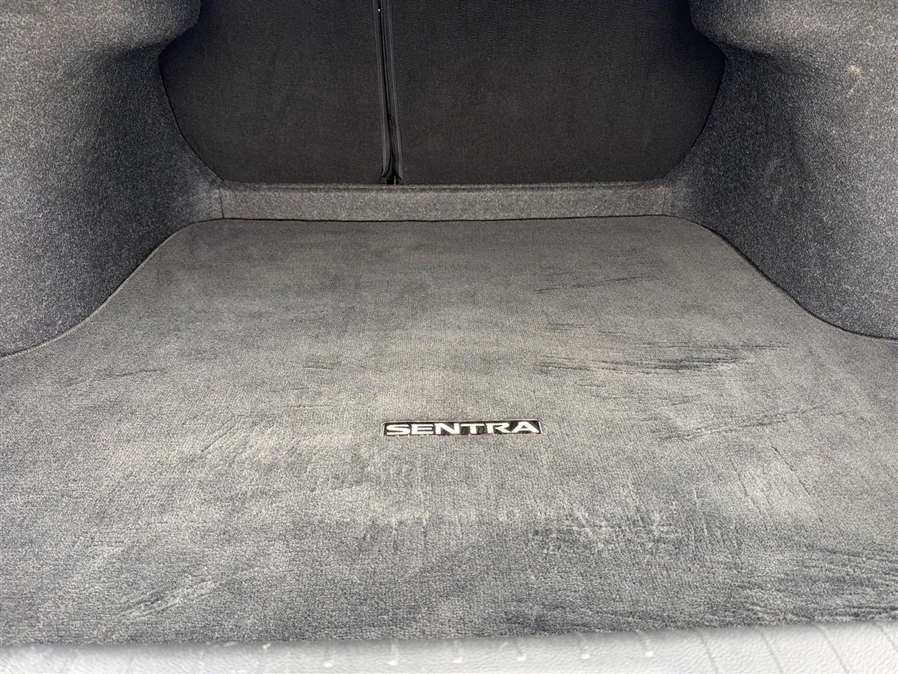 Nissan Sentra SR 2022