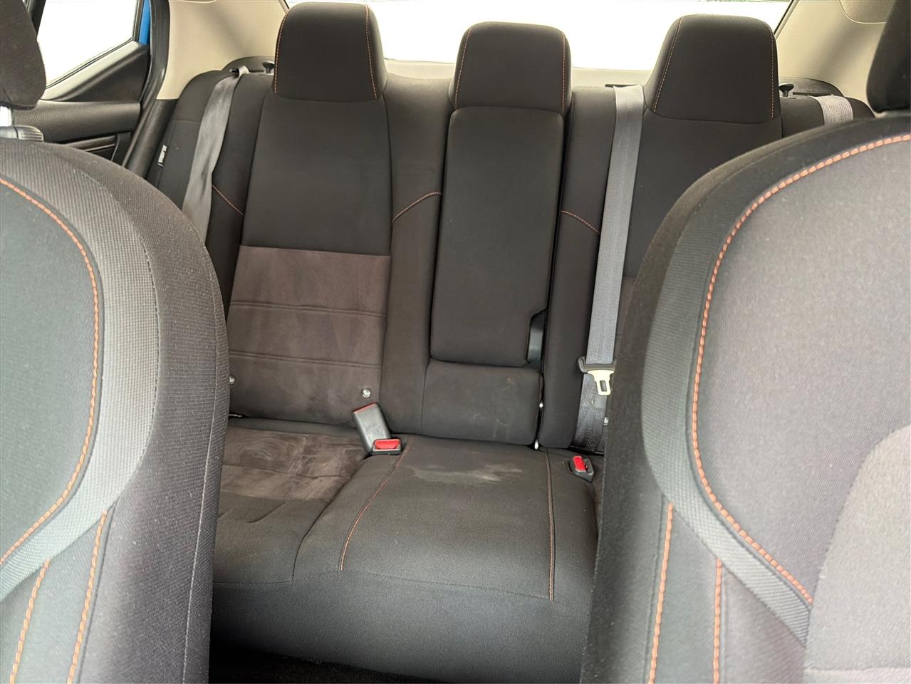 Nissan Sentra SR 2022